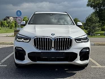 range river: BMW X5: 2022 г., 3 л, Автомат, Бензин, Внедорожник — 2