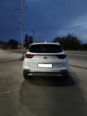 авто ру кыргызстан бишкек: Kia Sportage: 2021 г., 2 л, Автомат, Дизель, Жол тандабас — 5