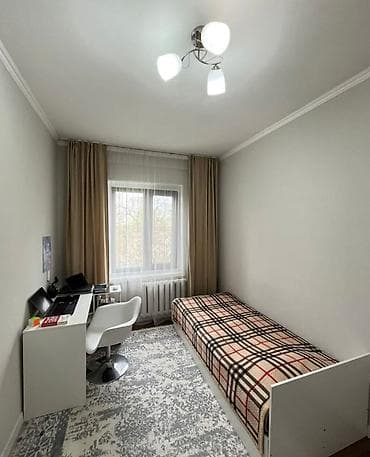 3 комнаты, 71 м², 105 серия, 5 этаж, Евроремонт — 5