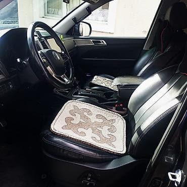 lexus rx: Ssangyong Rexton Sports: 2018 г., 2.2 л, Автомат, Дизель, Пикап — 8