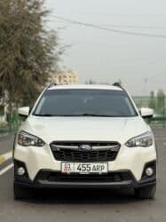 диск на форестер: Subaru Crosstrek: 2018 г., 2 л, Вариатор, Бензин, Кроссовер — 1