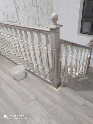 купить мебель: Заказ лестница тепкич ступенька лестницы перила тумба заказ алабыз — 10