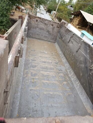 радиатор хово: Жүк ташуучу унаа, Howo, 7 т — 2