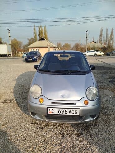 рулевая рейка на субару: Daewoo Matiz: 2006 г., Механика, Хэтчбэк — 3