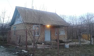 Коммерциялык мүлк: Дача, 33 м², 2 бөлмө, Менчик ээси, Эски ремонт — 1