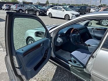 мерседес бензонасос: Mercedes-Benz C-Class: 2000 г., Автомат, Бензин, Купе — 9