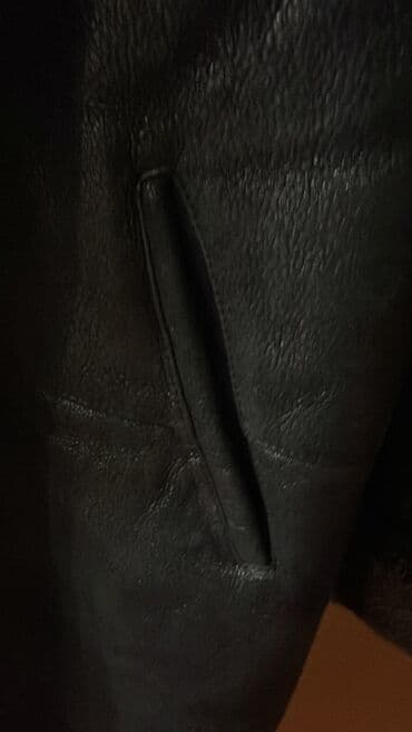 халат бу: Продаю дубленку очень в хорошем состоянии производство Турция, размер — 7