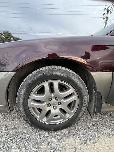 suba: Subaru Outback: 1999 г., Универсал — 8