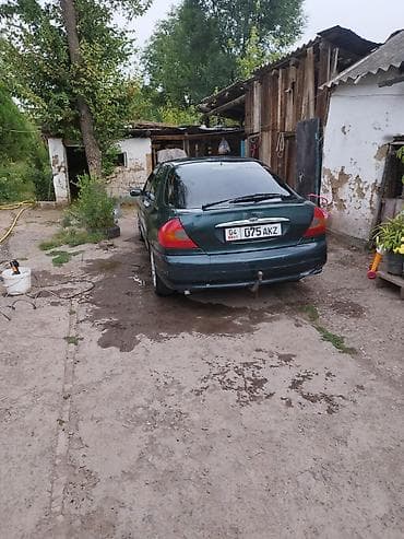 хонда акорд тар: Ford Mondeo: 1997 г., 1.8 л, Механика, Бензин — 4