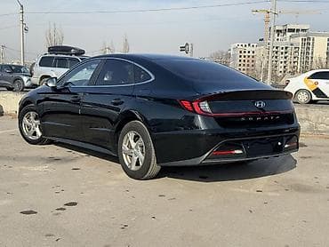 6d mark 2: Hyundai Sonata: 2020 г., 2 л, Автомат, Газ, Седан — 4