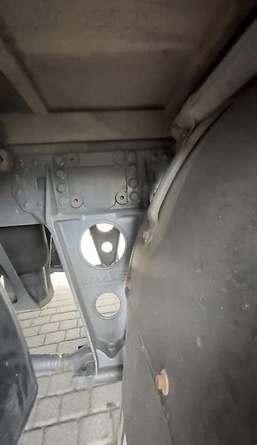 ауди а6 с4 фары: Тягач, DAF, Тентованный — 4