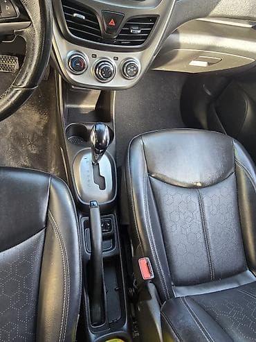 ravon spark: Chevrolet Spark: 2017 г., 1 л, Автомат, Бензин, Хэтчбэк — 6