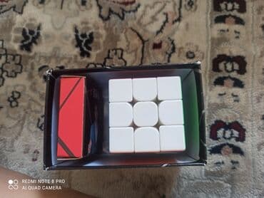 3d ручка бишкек: Продаю кубик Рубика от MGC с магнитами запосные магниты есть — 1