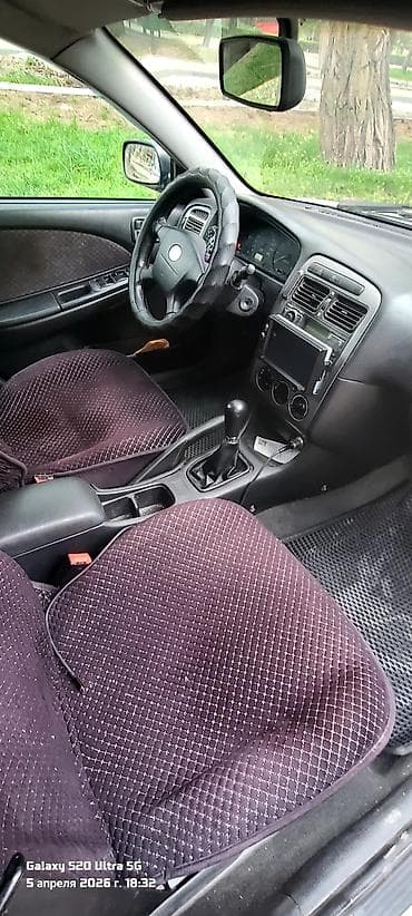 кузов тентовка: Toyota Avensis: 2001 г., 1.8 л, Бензин, Универсал — 5