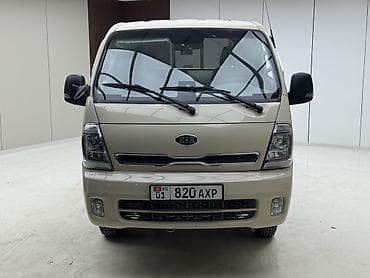 киа бонго 2: Легкий грузовик, Kia, Стандарт, 3 т, Новый — 1