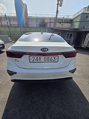 jac m3: Kia K3: 2019 г., 1.6 л, Автомат, Бензин, Седан — 9