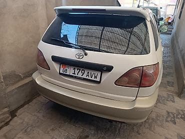 тойо: Toyota Harrier: 1998 г., 3 л, Автомат, Газ, Кроссовер — 1