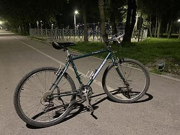 rd 5: Горный велосипед, Сталь — 2