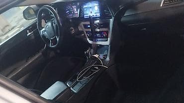 хюндай лф: Hyundai Sonata: 2017 г., 0.2 л, Автомат, Газ, Седан — 4