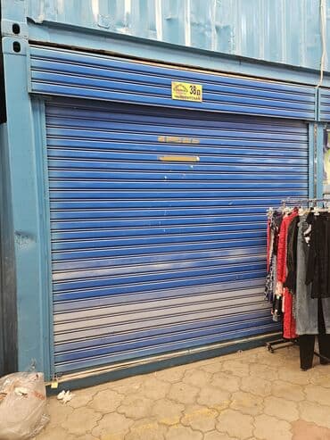 Продаю Торговый контейнер, Дордой рынок, 10 тонн at lalafo.kg Продаю Торговый контейнер, Дордой рынок, 10 тонн