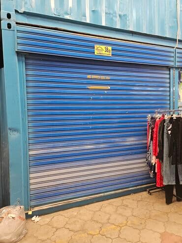 сдаю контейнер дордой моторс: Продаю Торговый контейнер, Дордой рынок, 10 тонн — 1