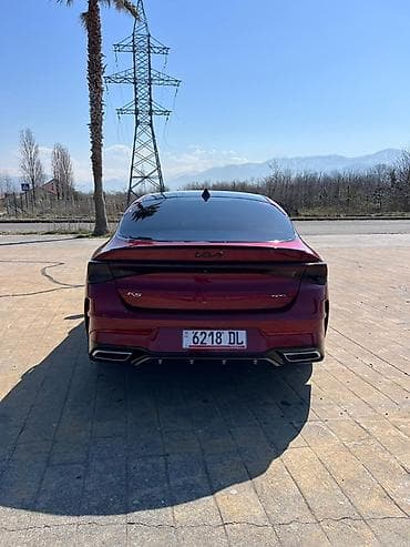 kia k5 2022: Kia K5: 2021 г., 1.6 л, Автомат, Бензин, Фастбек — 6