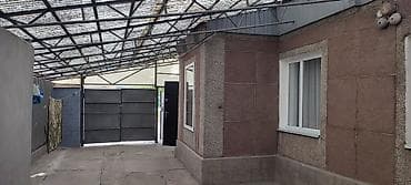 1й этаж: Продаётся частный дом с участком и хозяйственными постройками. - — 5