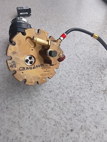 l9 pro: Топливный модуль ГБО для Hyundai Grandeur 2018(LPG) с электронасосом и — 4