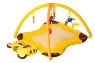 Детский коврик Б/у, Развивающий, Прямоугольный at lalafo.kg Детский коврик Б/у, Развивающий, Прямоугольный