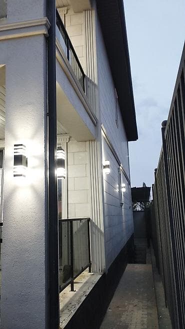 домики бишкек: Продается Дом . 380 квм псо Особняк с подвалом. Арча бешик верхний — 10