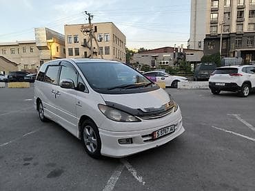 матор газ 24: Toyota Estima: 2002 г., 2.4 л, Автомат, Бензин, Минивэн — 1