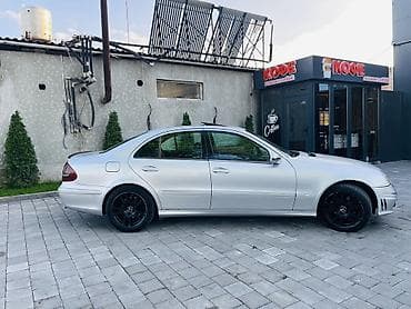 мерс ешка 212: Mercedes-Benz E-Class: 2005 г., 2.7 л, Автомат, Дизель, Седан — 6
