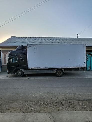 daihatsu urv: Грузовик, Mercedes-Benz, 7 т, Б/у — 3