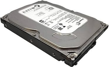 Накопитель для ПК, Б/у, Seagate, HDD, 512 ГБ, 3.5", Для ПК