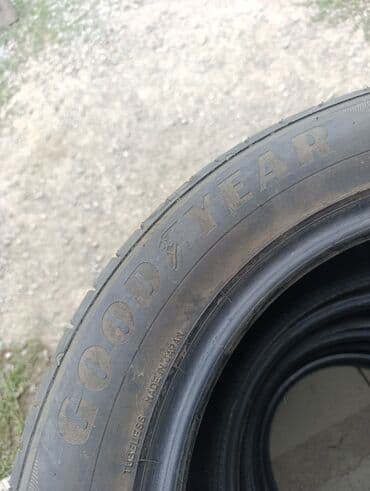 бу шины из европы: Шины 215 / 60 / R 16, Лето, Б/у, Комплект, Легковые, Япония, GoodYear — 9