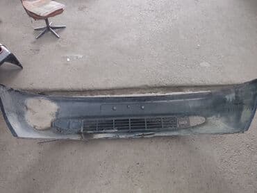 бампер на степвагон: Бампер Фольксваген Шаран 1997 года — 2