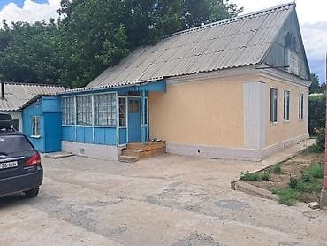 Недвижимость: Дом с придомовым участком и хозяйственными постройками. - Основное — 1
