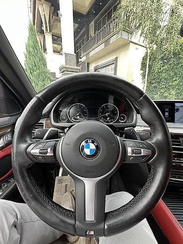 сиденья bmw: BMW X6: 2019 г., 3 л, Типтроник, Бензин, Кроссовер — 10