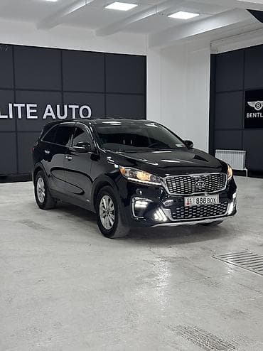 чери: Kia Sorento: 2019 г., 2.4 л, Типтроник, Кроссовер — 3