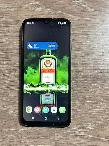 deco e4: Samsung Galaxy A14 5G, Б/у, 128 ГБ, цвет - Черный, 2 SIM — 2