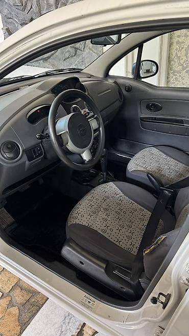 w211 cdi: Chevrolet Matiz: 2008 г., Автомат, Бензин, Хэтчбэк — 5