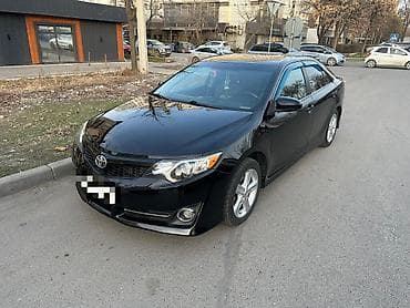 lexus ct: Toyota Camry: 2014 г., Автомат, Седан — 1