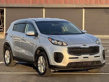 кармашек киа к5: Kia Sportage: 2018 г., 2.4 л, Автомат, Бензин, Кроссовер — 1