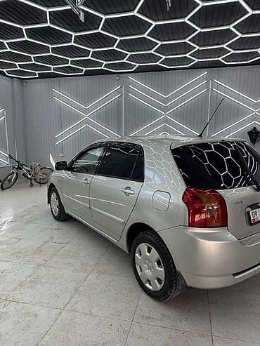 mini ev: Toyota Corolla: 2005 г., 1.6 л, Механика, Бензин, Хэтчбэк — 3