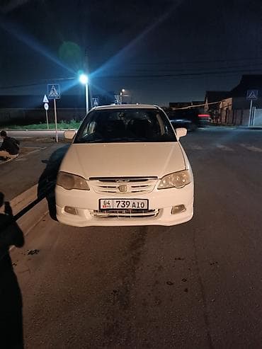 1kr fe: Honda Odyssey: 2001 г., 2.3 л, Автомат, Газ, Универсал — 2