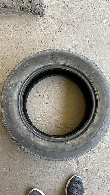 пакрышки 16: Шины 215 / 60 / R 16, Лето, 1 шт, Легковые, Корея, Nexen — 5