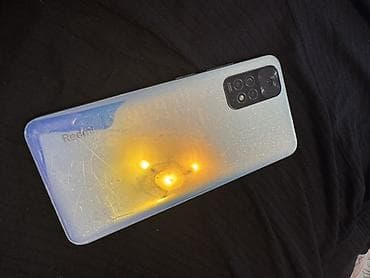 xiaomi mi note 10 lite: Redmi, Redmi Note 11, 128 ГБ, цвет - Голубой, 2 SIM — 1