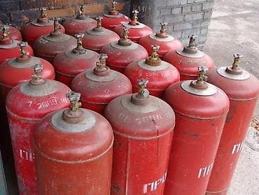 Кургаткычтар: Газ баллон с газом есть доставка и установка по городу бишкек — 4