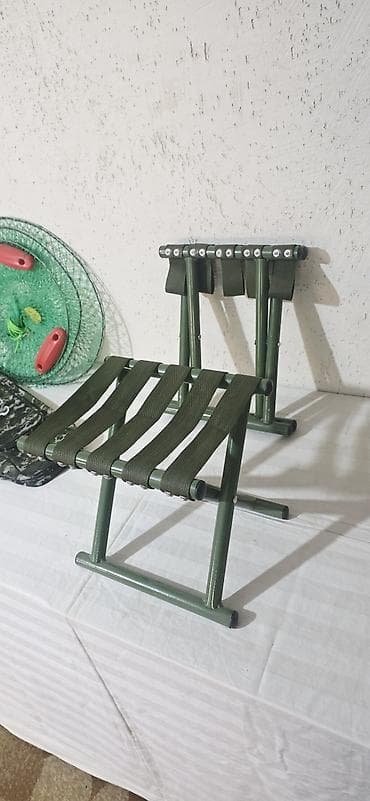 для рыбалки бишкек: Охотничии стульчики ( новые) — 1