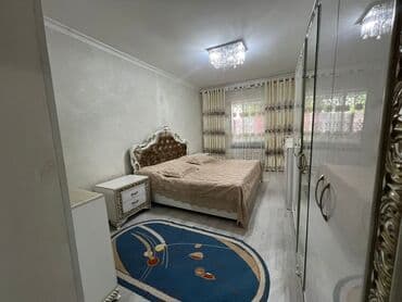 гостевой дом на панораме бишкек: Дом, 170 м², 7 комнат, Собственник, Дизайнерский ремонт — 3